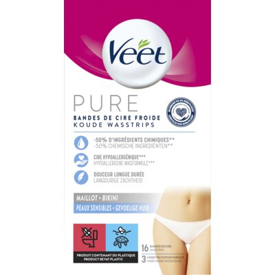 Veet ontharing