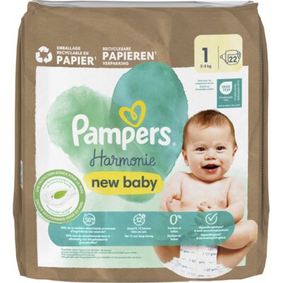 Alle Pampers pants of Harmonie
