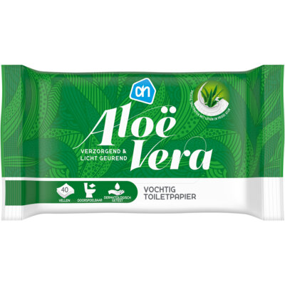 Alle A-merk vochtig toiletpapier