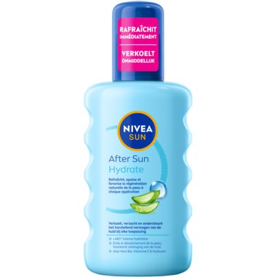 NIVEA SUN Aftersun hydrate spray