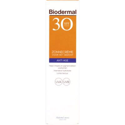 Biodermal hand-, body-, gezichtsverzorging en gezichtsreiniging