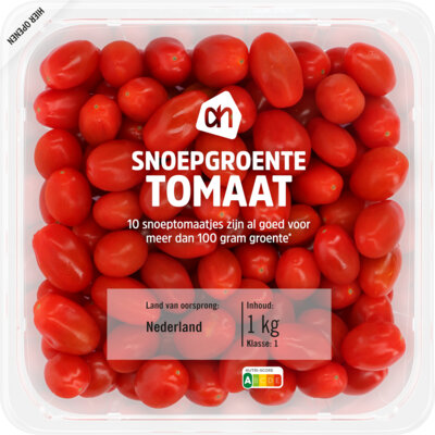AH Snoepgroente tomaat