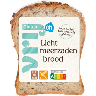 Alle AH Glutenvrij brood, banket en crackers