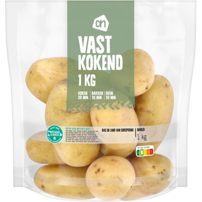 AH Vastkokende aardappelen zak 3 kilo