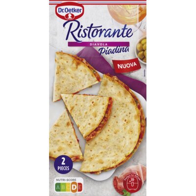 Alle Dr. Oetker Ristorante Diepvries
