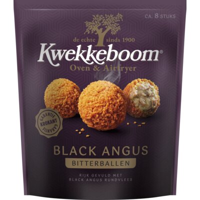 Alle Kwekkeboom oven & airfryer snacks Diepvries