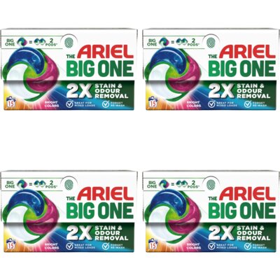 Alle Ariel The Big One