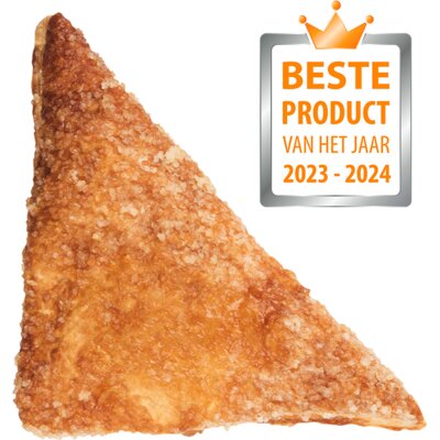 AH Roomboter-appelflappen