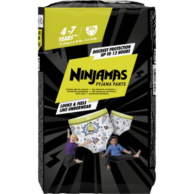 Ninjamas pyjamabroekjes