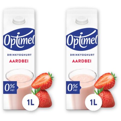 Optimel Drinkyoghurt