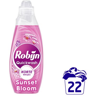 Alle Robijn en Sun