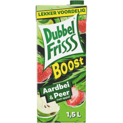 Alle DubbelFrisss Boost 1.5 liter