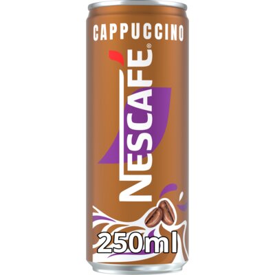 Alle Nescafé ijskoffie