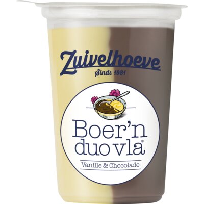 Alle Zuivelhoeve 170-750 gram