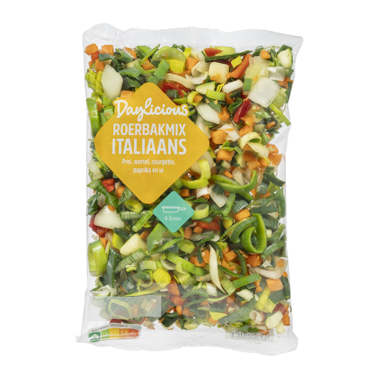 Daylicious Italiaanse roerbakmix