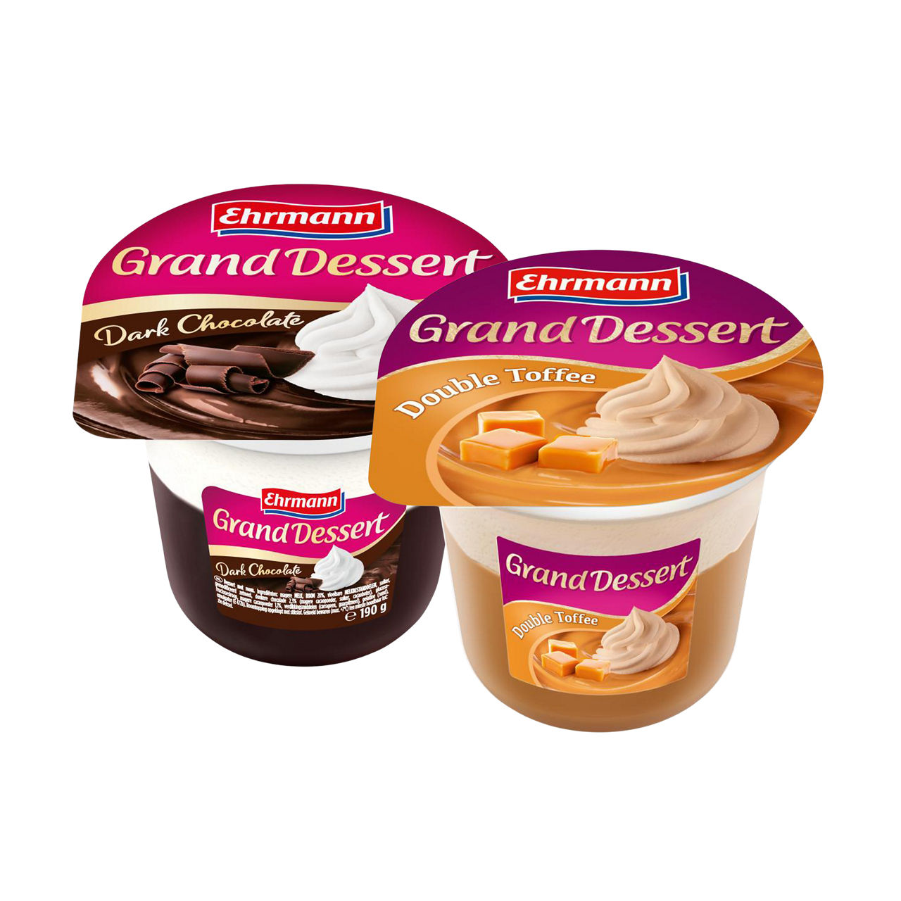 EHRMANN Grand dessert