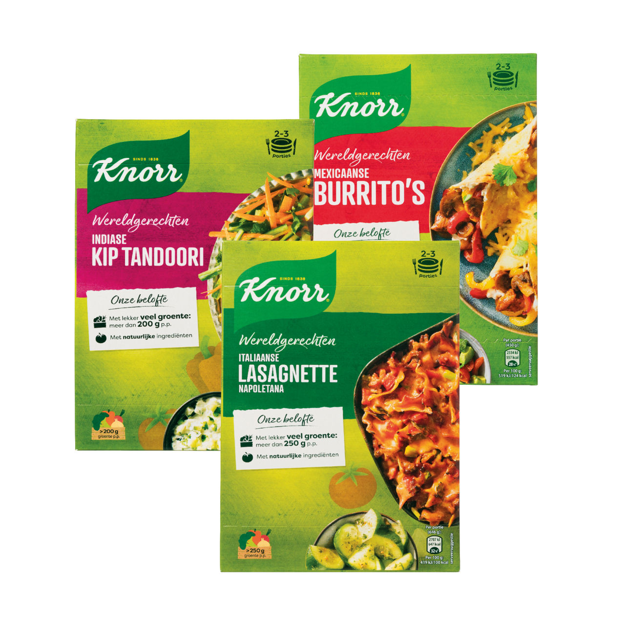 KNORR Wereldgerecht