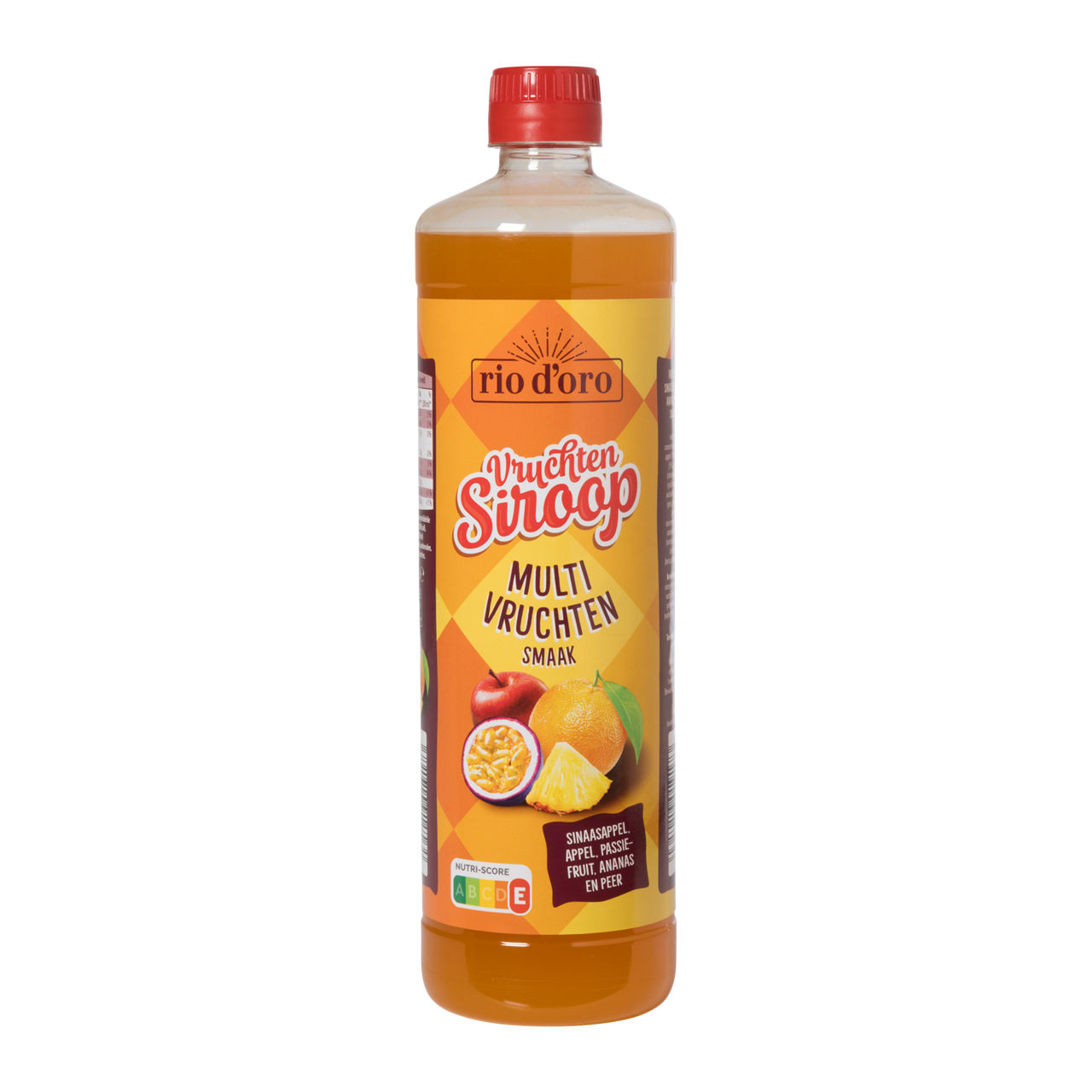 RAAK Vruchtensiroop zero