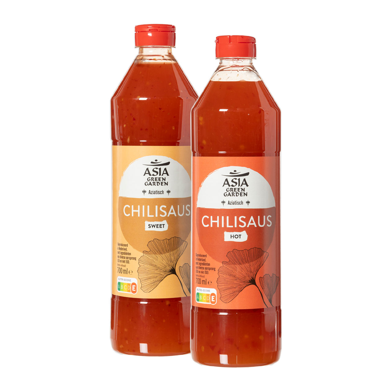 GO-TAN Loempia- of chilisaus
