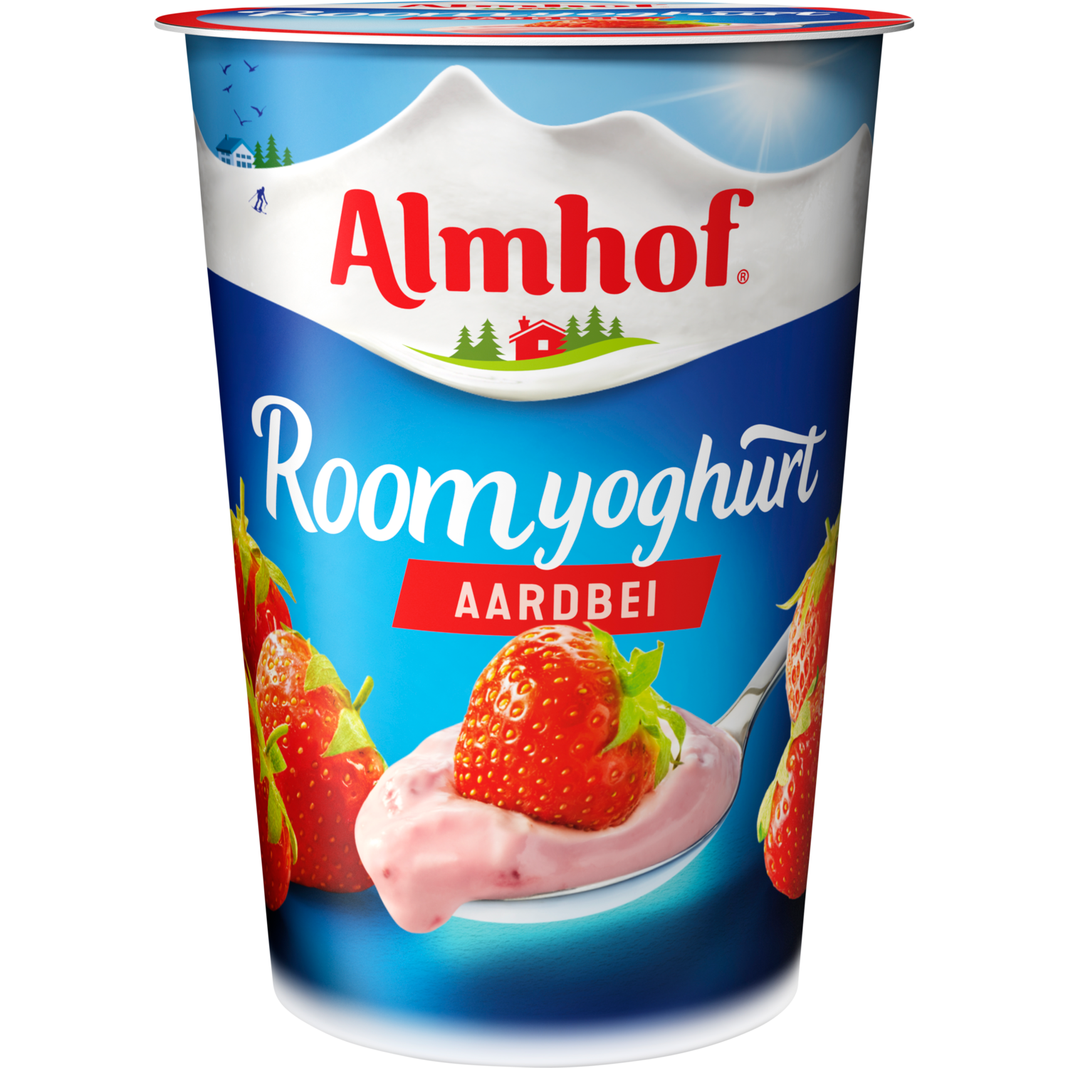 Almhof Roomyoghurt