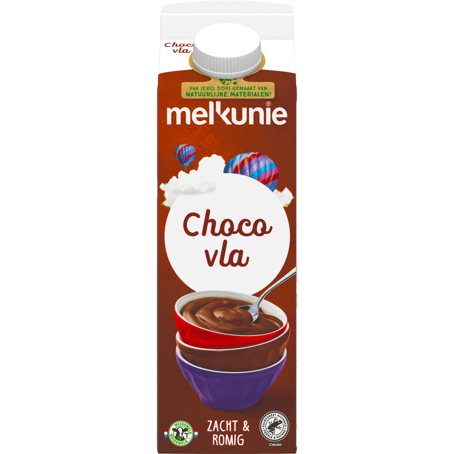 Melkunie vla