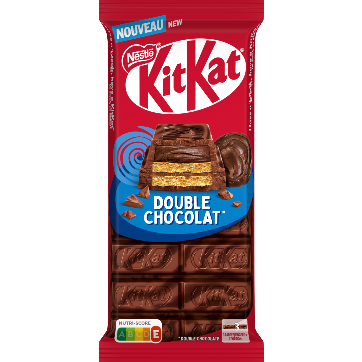 KitKat chocolade Alle varianten