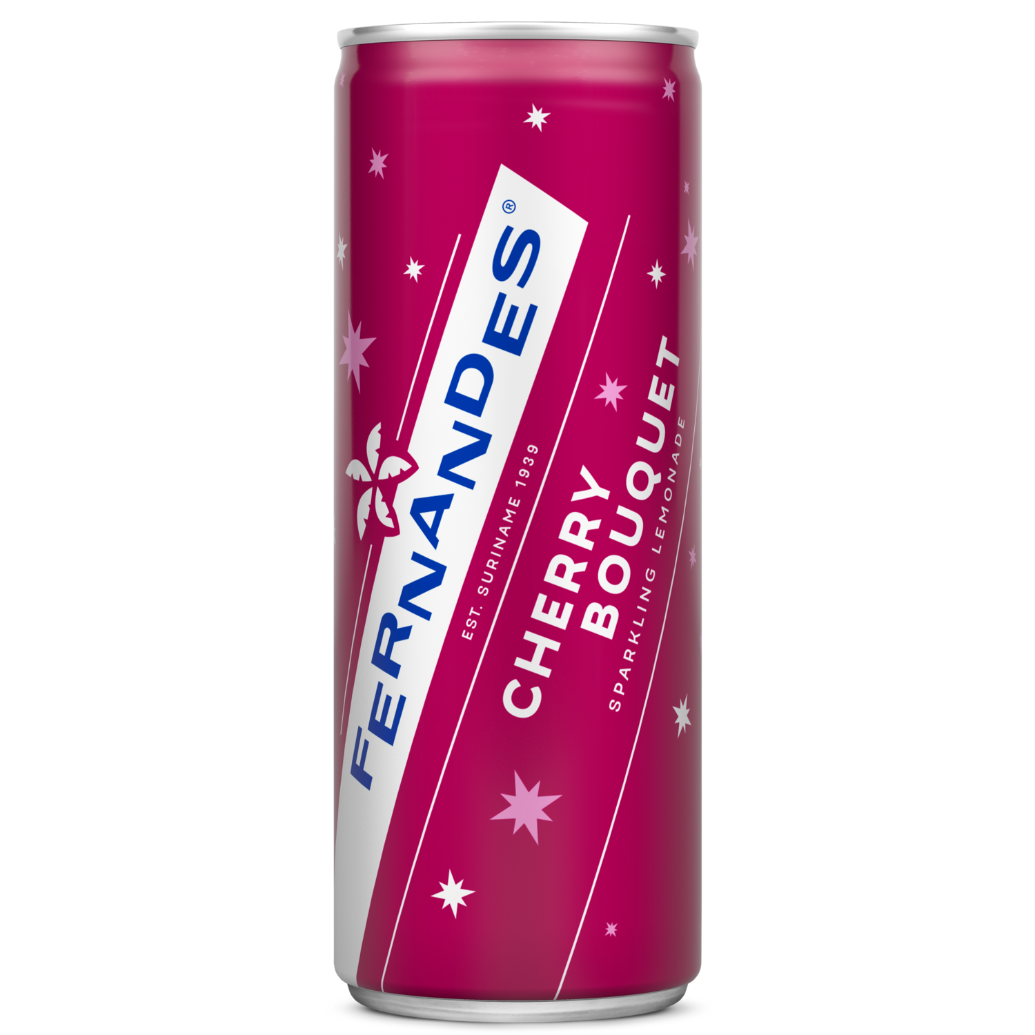 FERNANDES cherry bouquet 4-pack