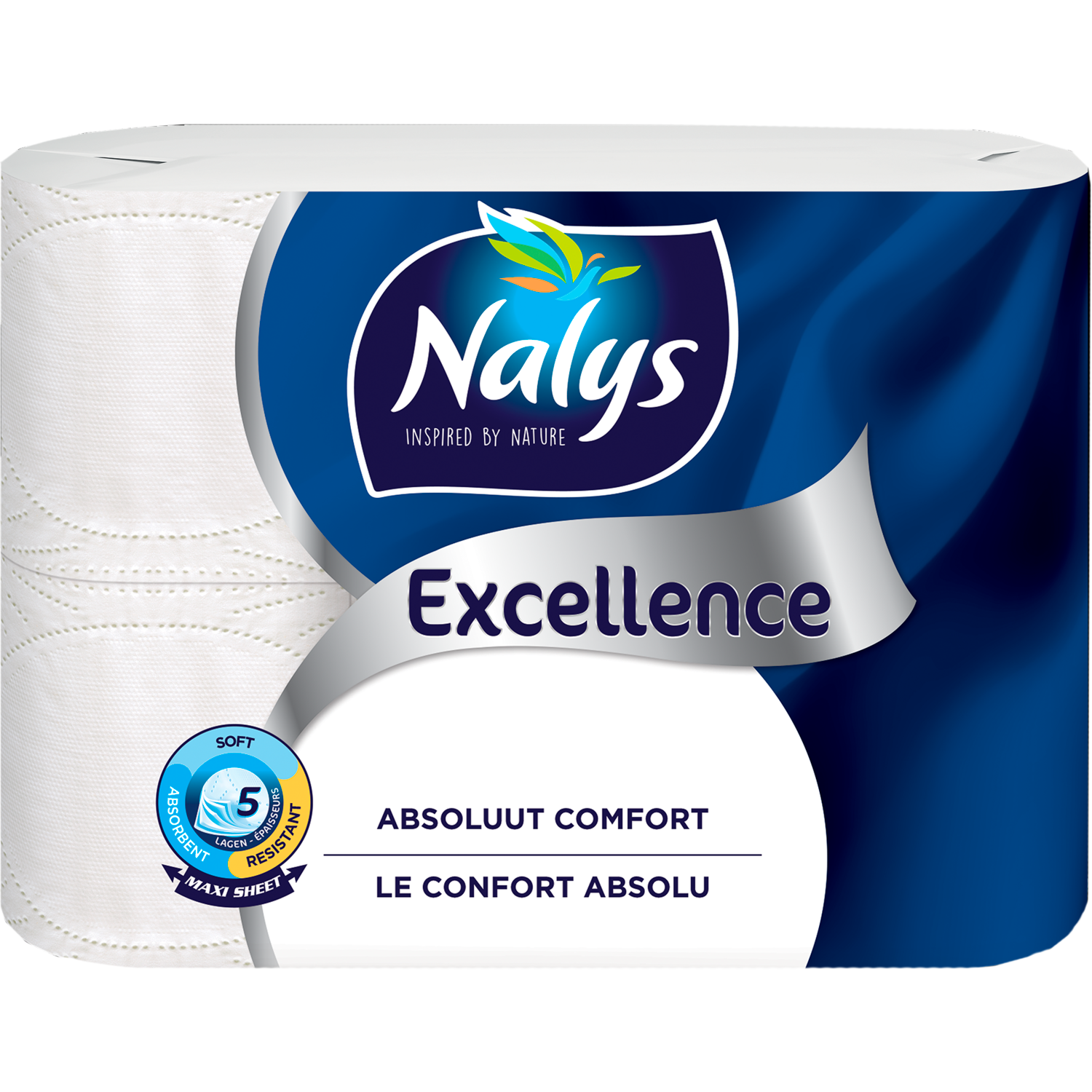 Nalys toiletpapier