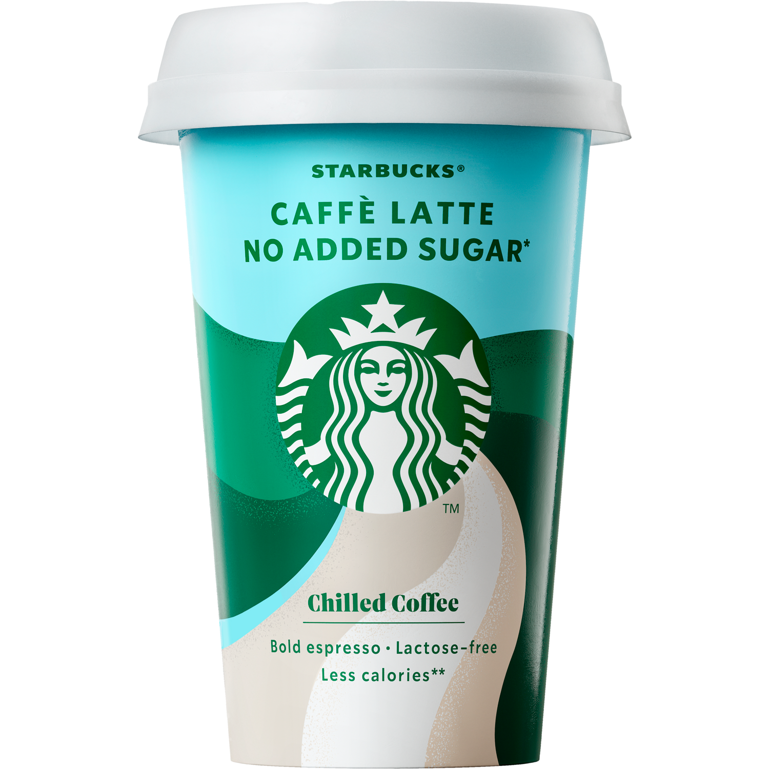Starbucks ijskoffie