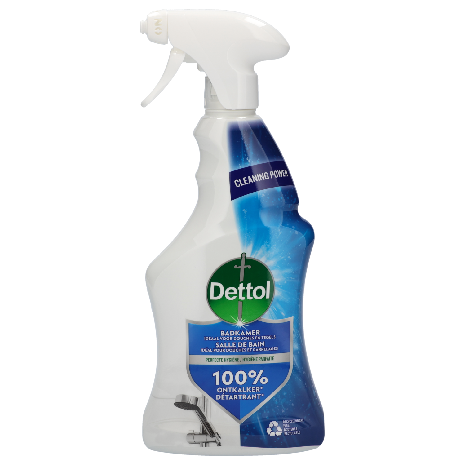 Dettol reiniger. Alle varianten. Flacon 500 of pak 72 stuks. OP=OP