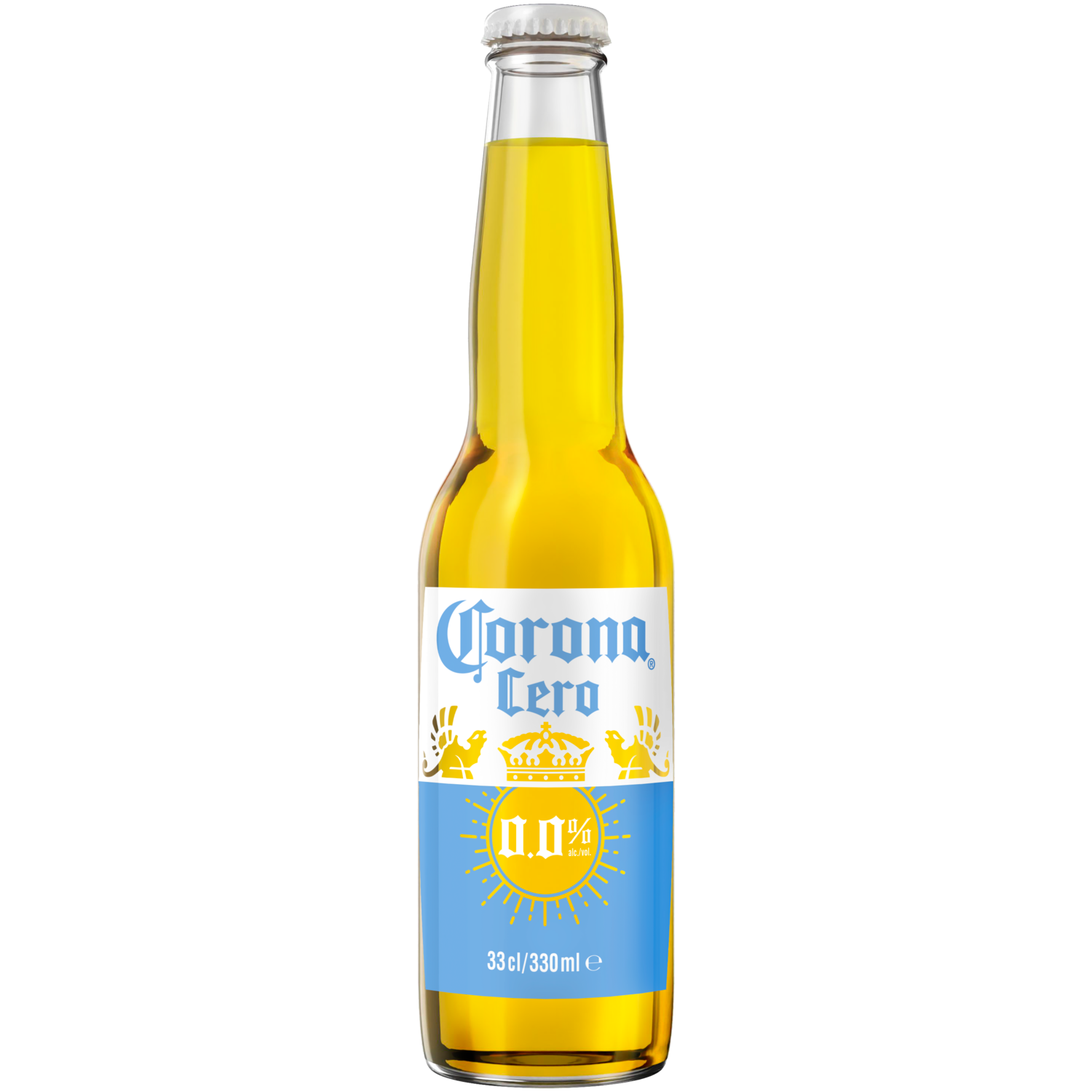 6-pack Corona cero