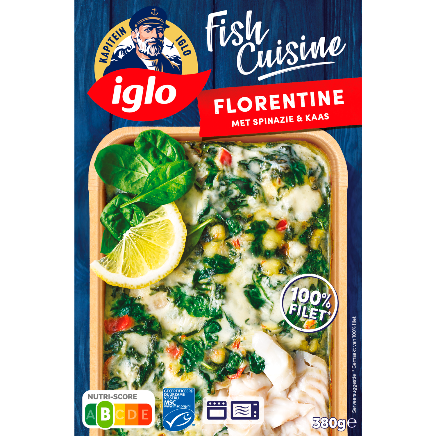 IGLO Fish Cuisine