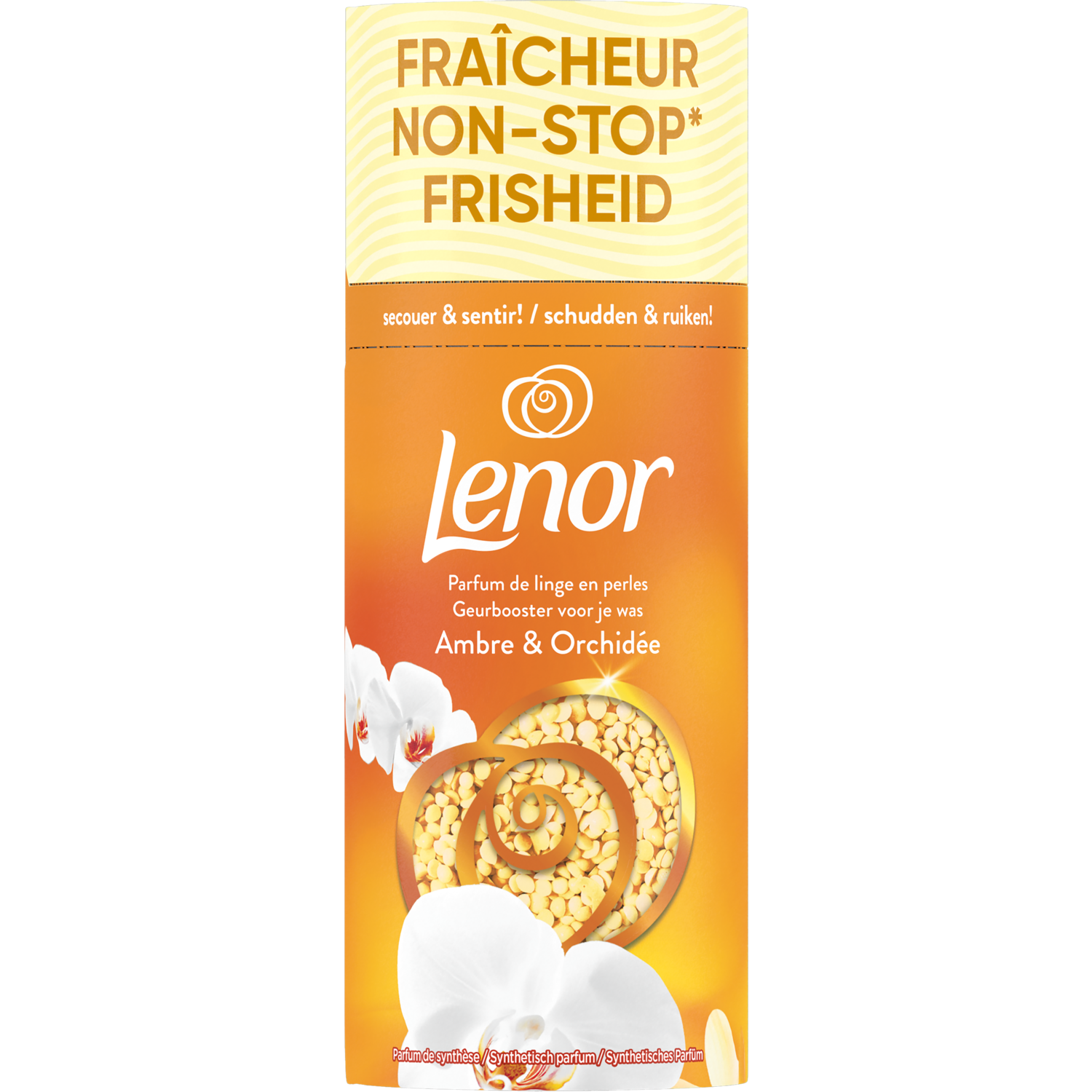 Lenor geurparels. Alle varianten. Bus 235 gram. OP=OP