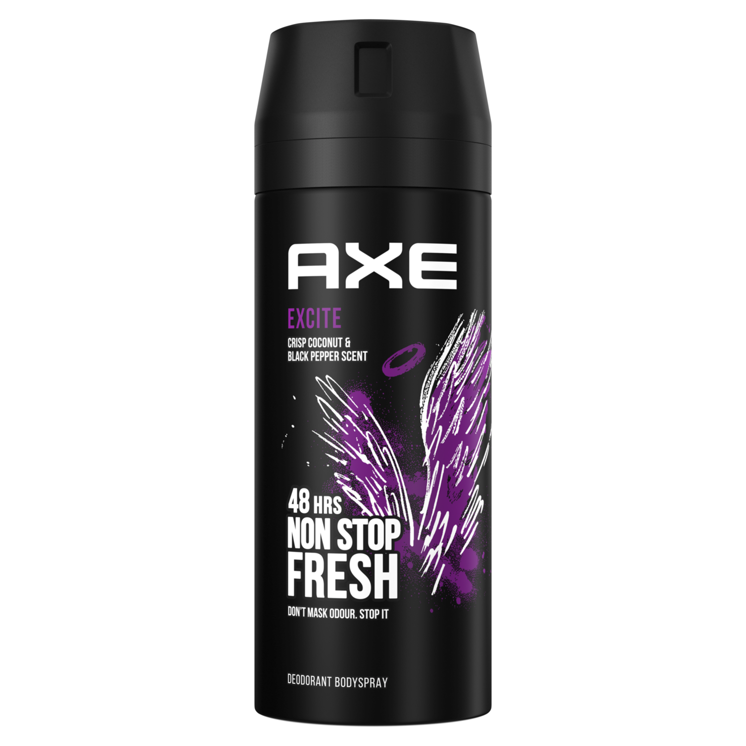 Axe deodorant
