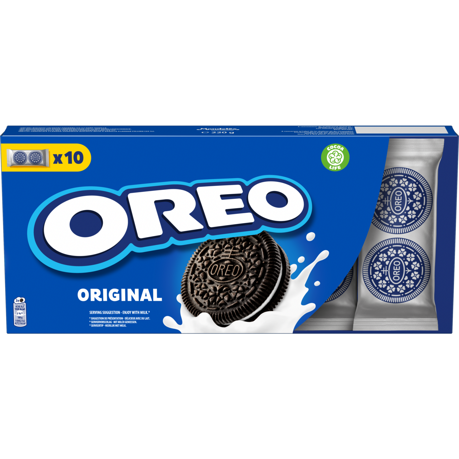 Oreo
