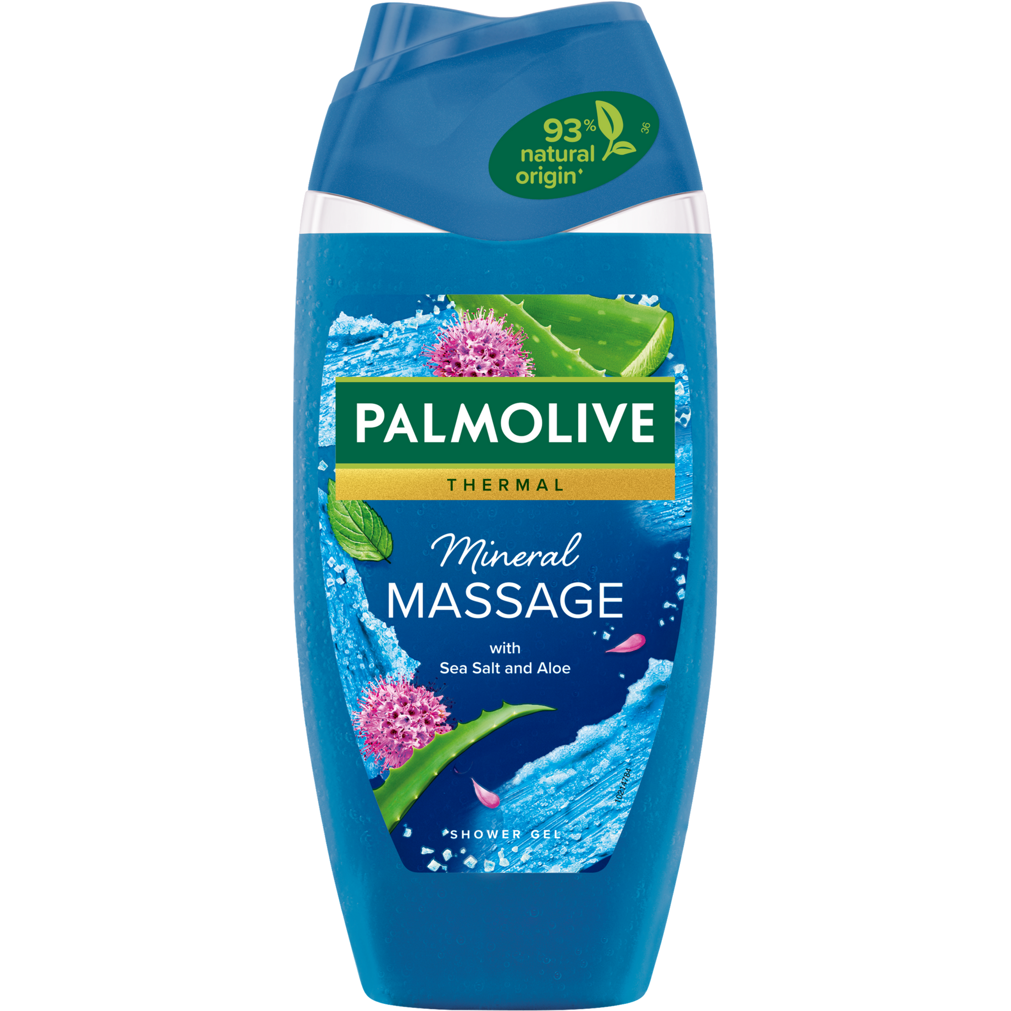 Palmolive bad en douche 250 ml bijv. Thermal Mineral Massage douchegel