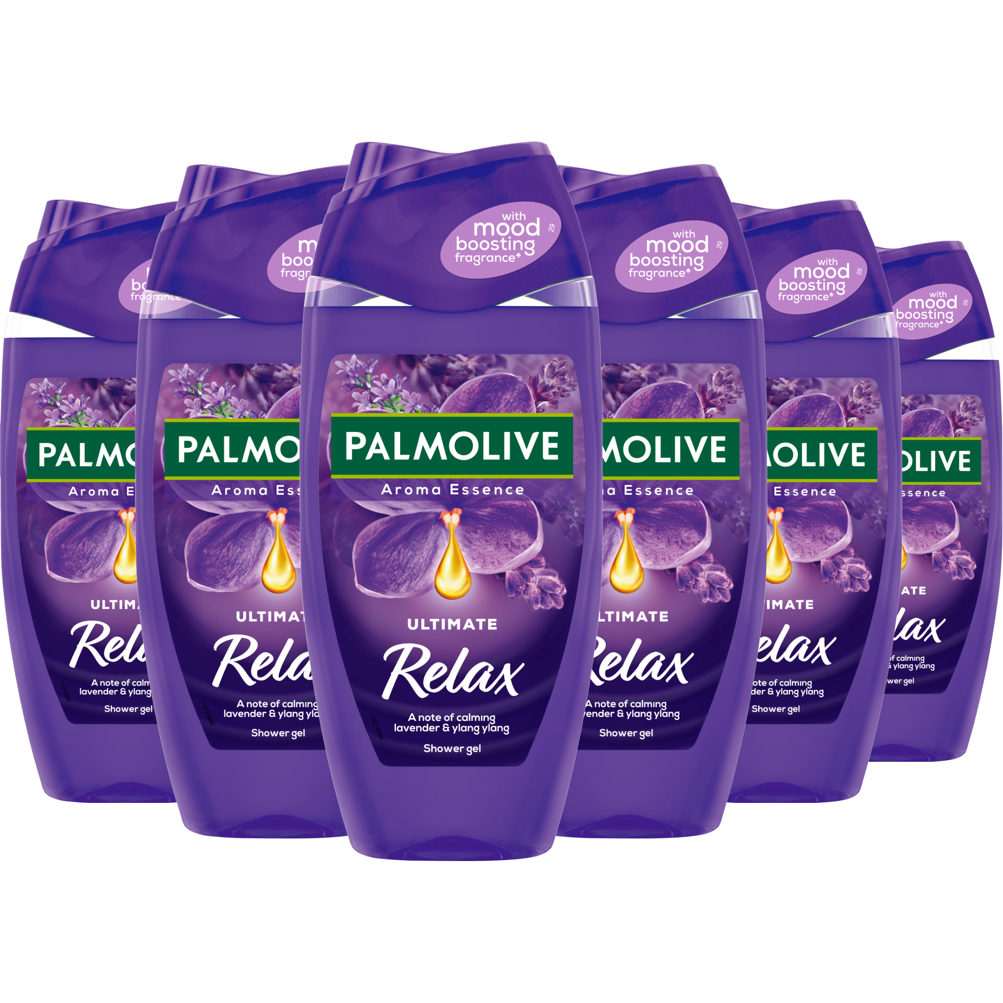 Palmolive bad en douche 250 ml bijv. Aroma Essence Ultimate Relax douchegel
