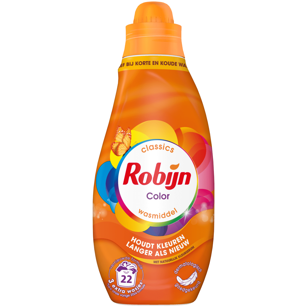 ROBIJN Vloeibaar wasmiddel