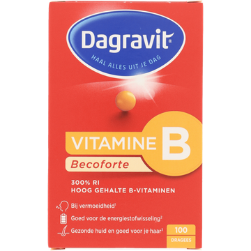 Alle Roter of Dagravit vitaminen