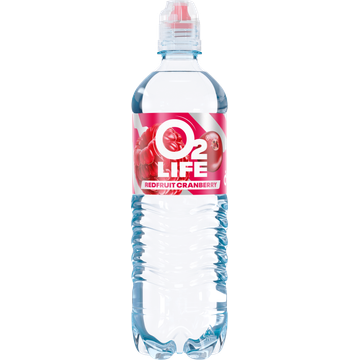 O2 Life mineraalwater
