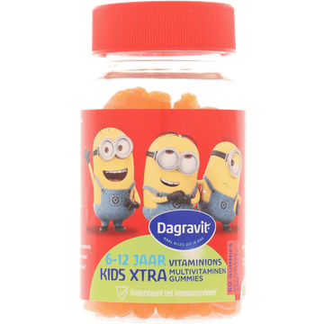 Alle Roter of Dagravit vitaminen