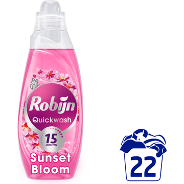 Alle Robijn Klein & Krachtig, wasmiddeldoekjes of Quick Wash