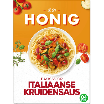 HONIG kruiden of maaltijdmix