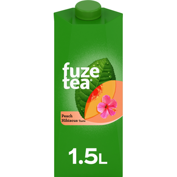 Alle Fuze Tea