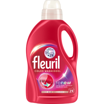 Witte Reus of Fleuril wasmiddel