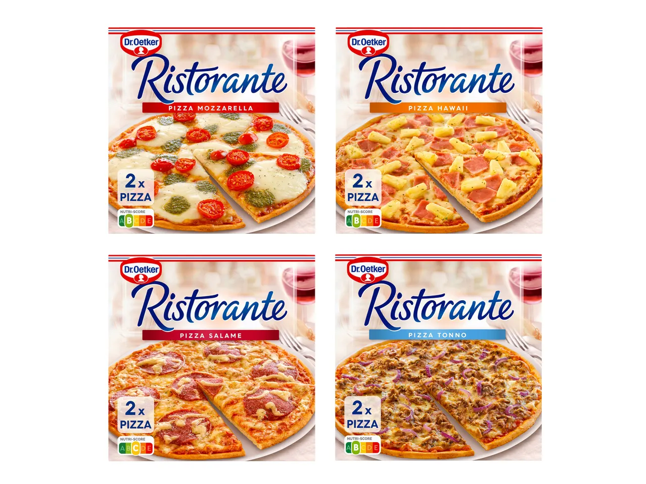 DR. OETKER Ristorante