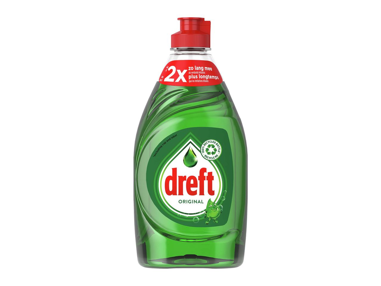 DREFT all-in-1 platinum capsules