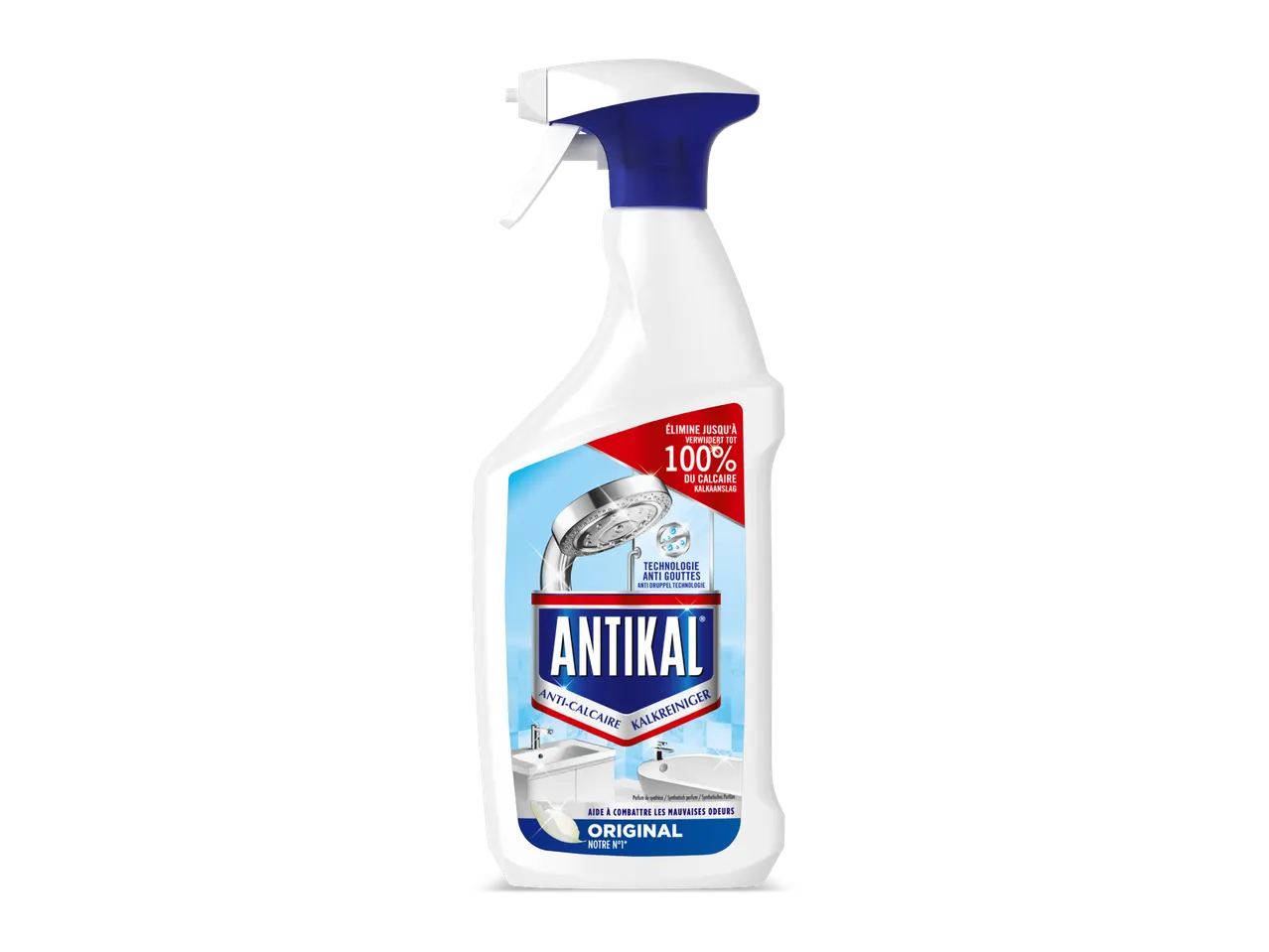 ANTIKAL kalkreiniger spray classic
