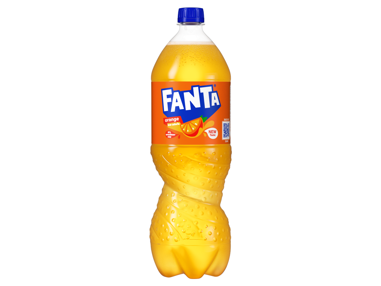 FANTA orange, zero of SPRITE