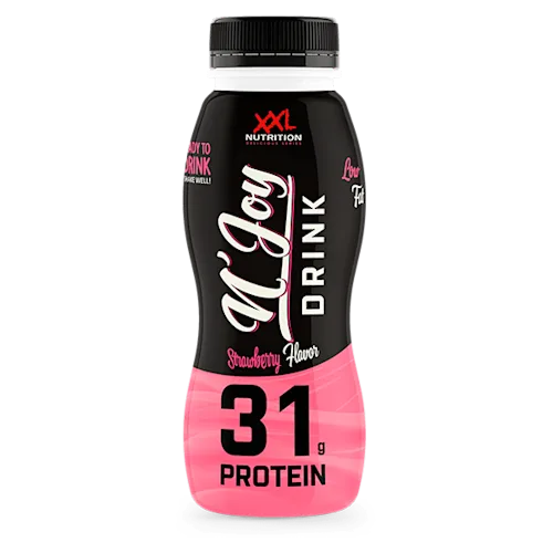 Alle XXL Nutrilon Repen en drinks